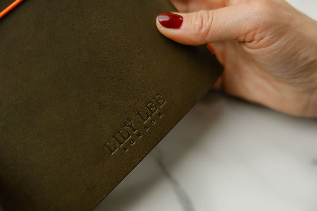The A5 Leather Journal