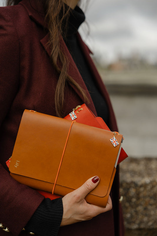 The A5 Leather Journal