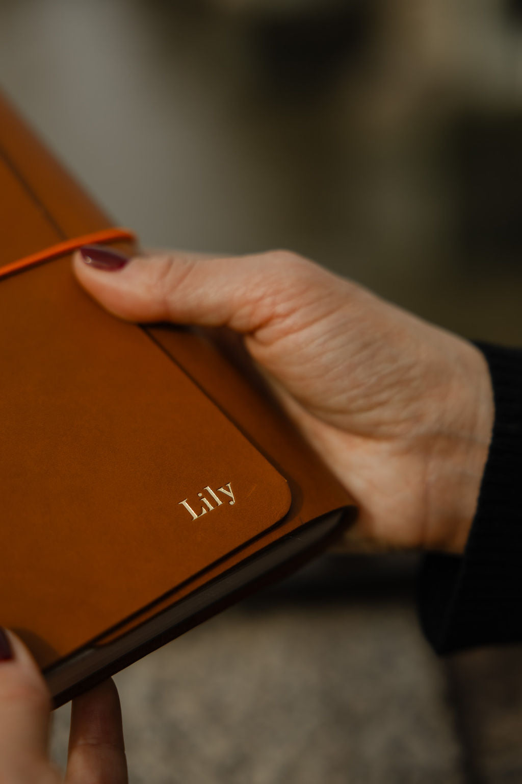 The A5 Leather Journal