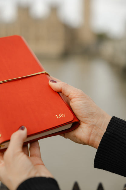 The A5 Leather Journal
