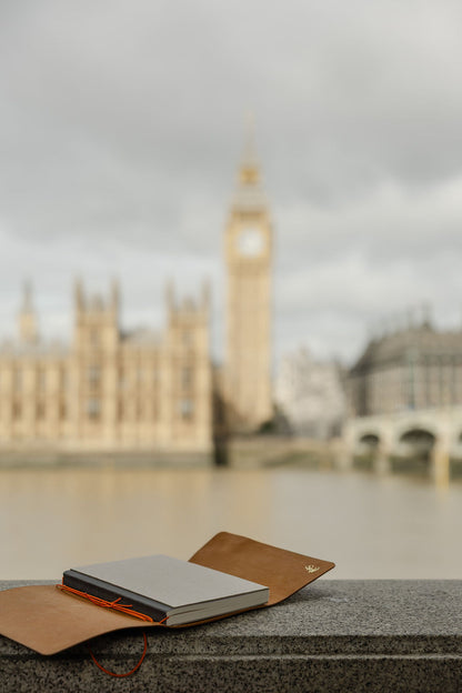 The A5 Leather Journal