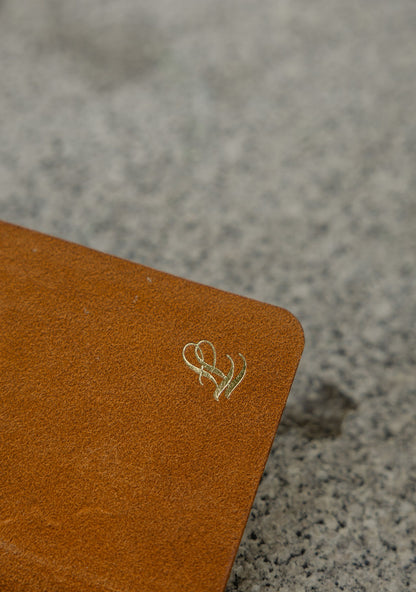 The A5 Leather Journal