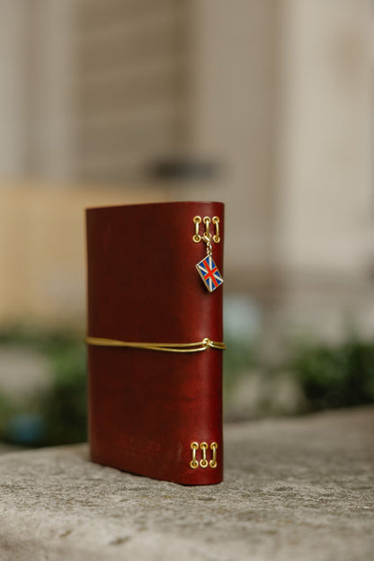 The A6 Leather Journal