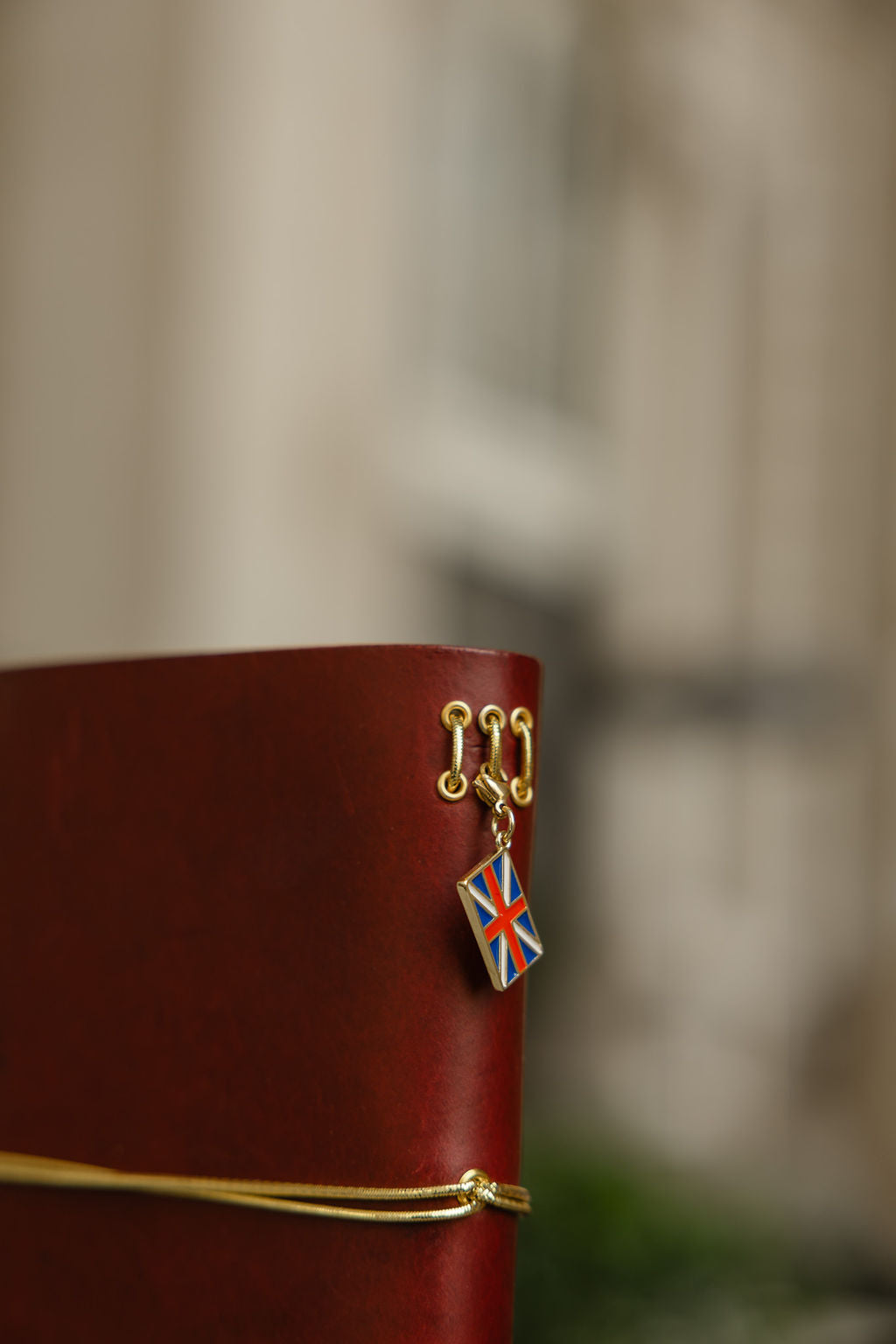 The A6 Leather Journal