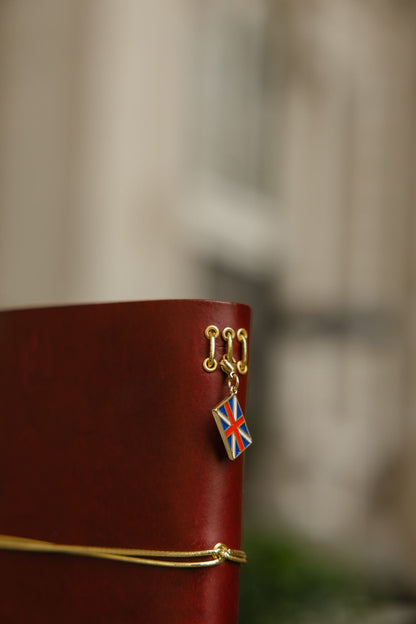The A6 Leather Journal