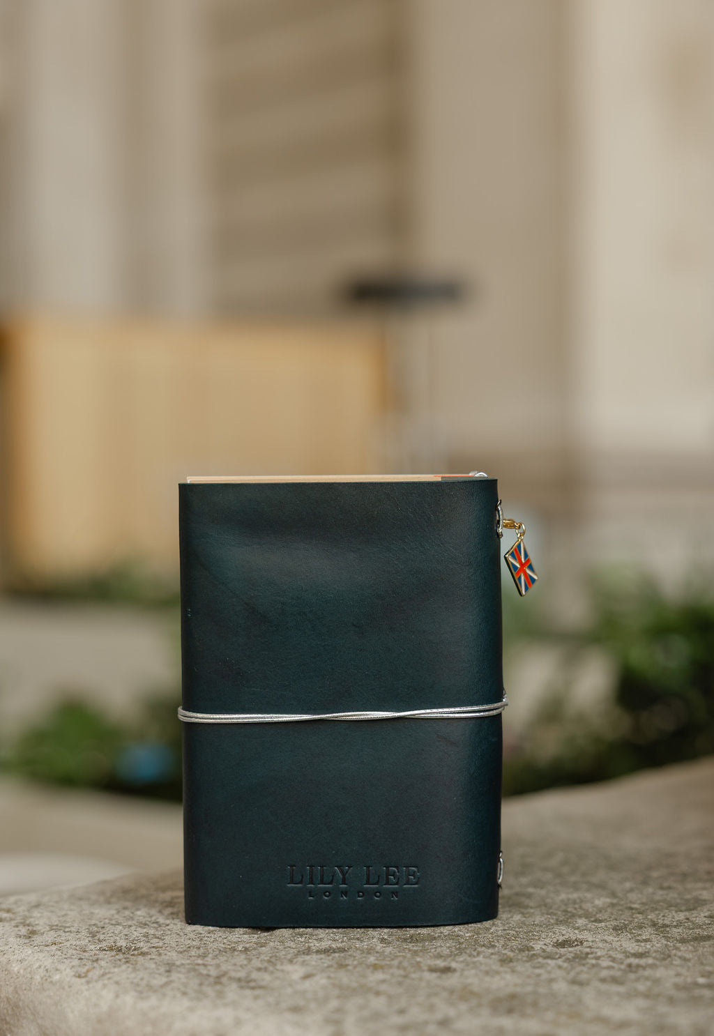 The A6 Leather Journal