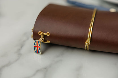 The Passport Leather Journal