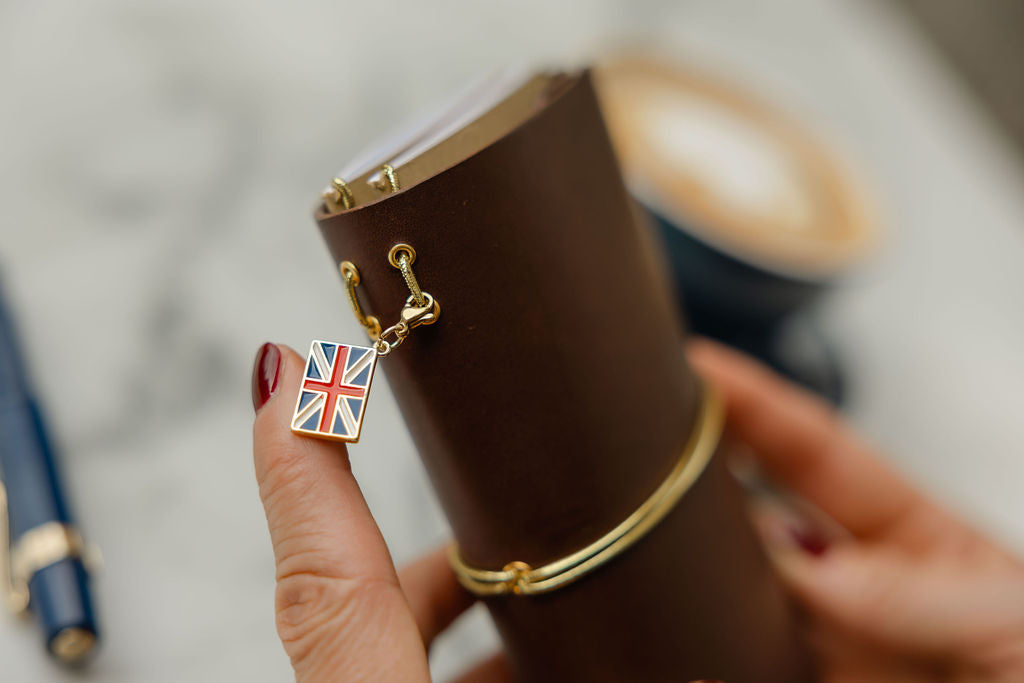 The Passport Leather Journal