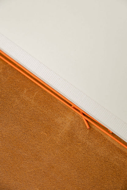 The A4 Leather Journal