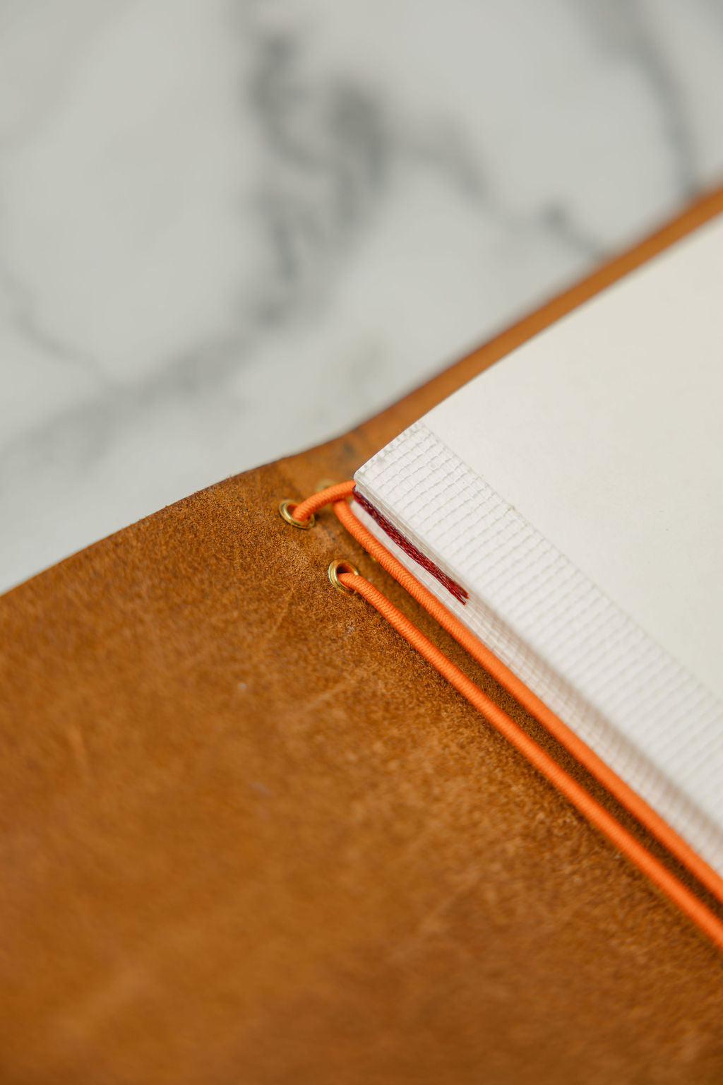 The A4 Leather Journal