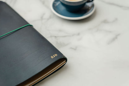The A4 Leather Journal