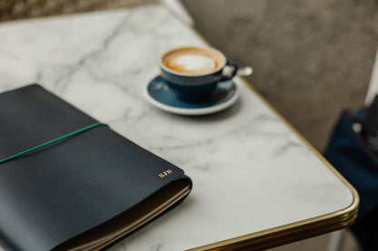 The A4 Leather Journal