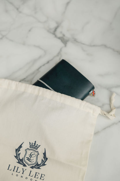 The A6 Leather Journal