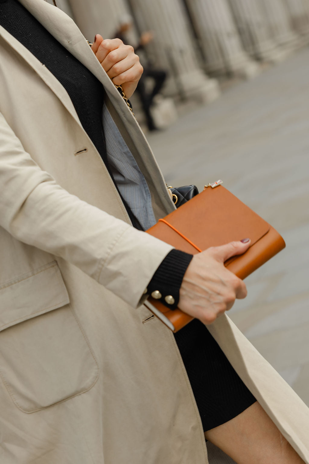 The A5 Leather Journal