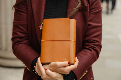 The A5 Leather Journal