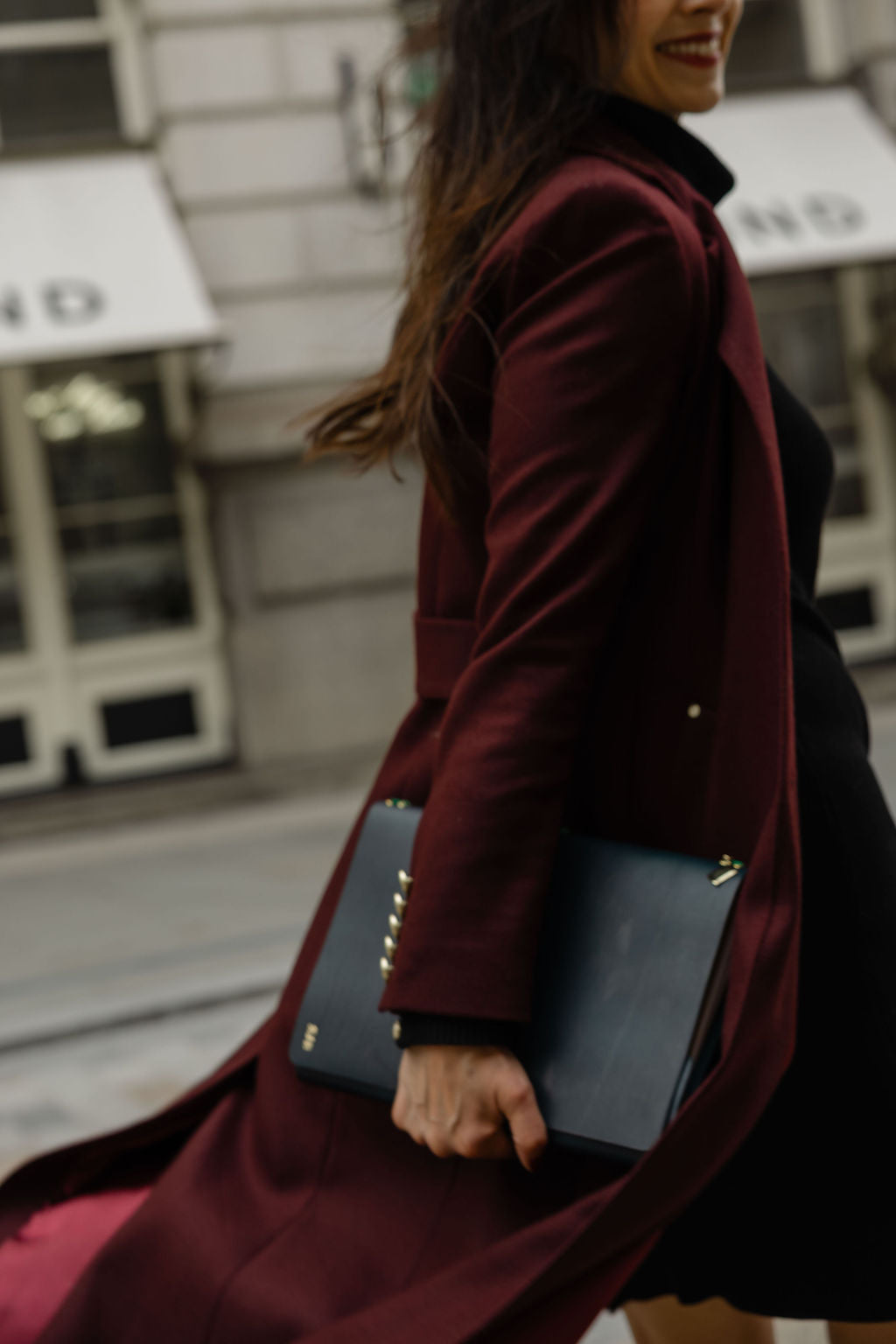 The A4 Leather Journal